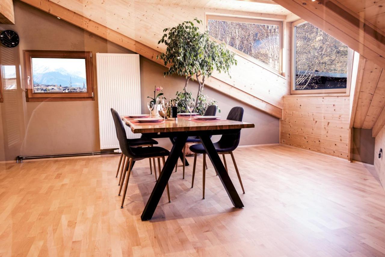 Apartment Luam - Alpstay Naturns Extérieur photo